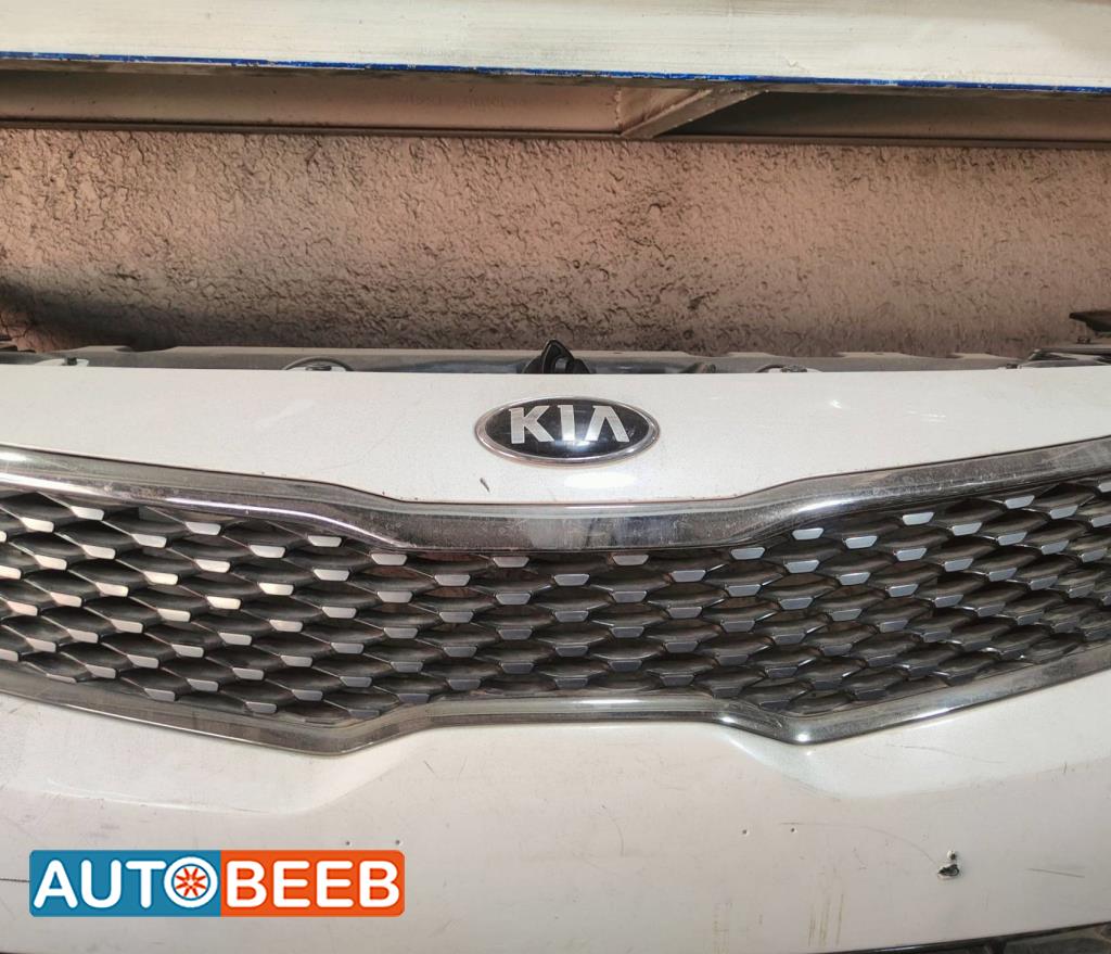 Body  Grilles KIA Optima