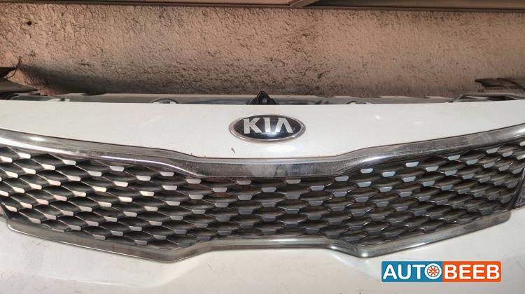 Body  Grilles KIA Optima