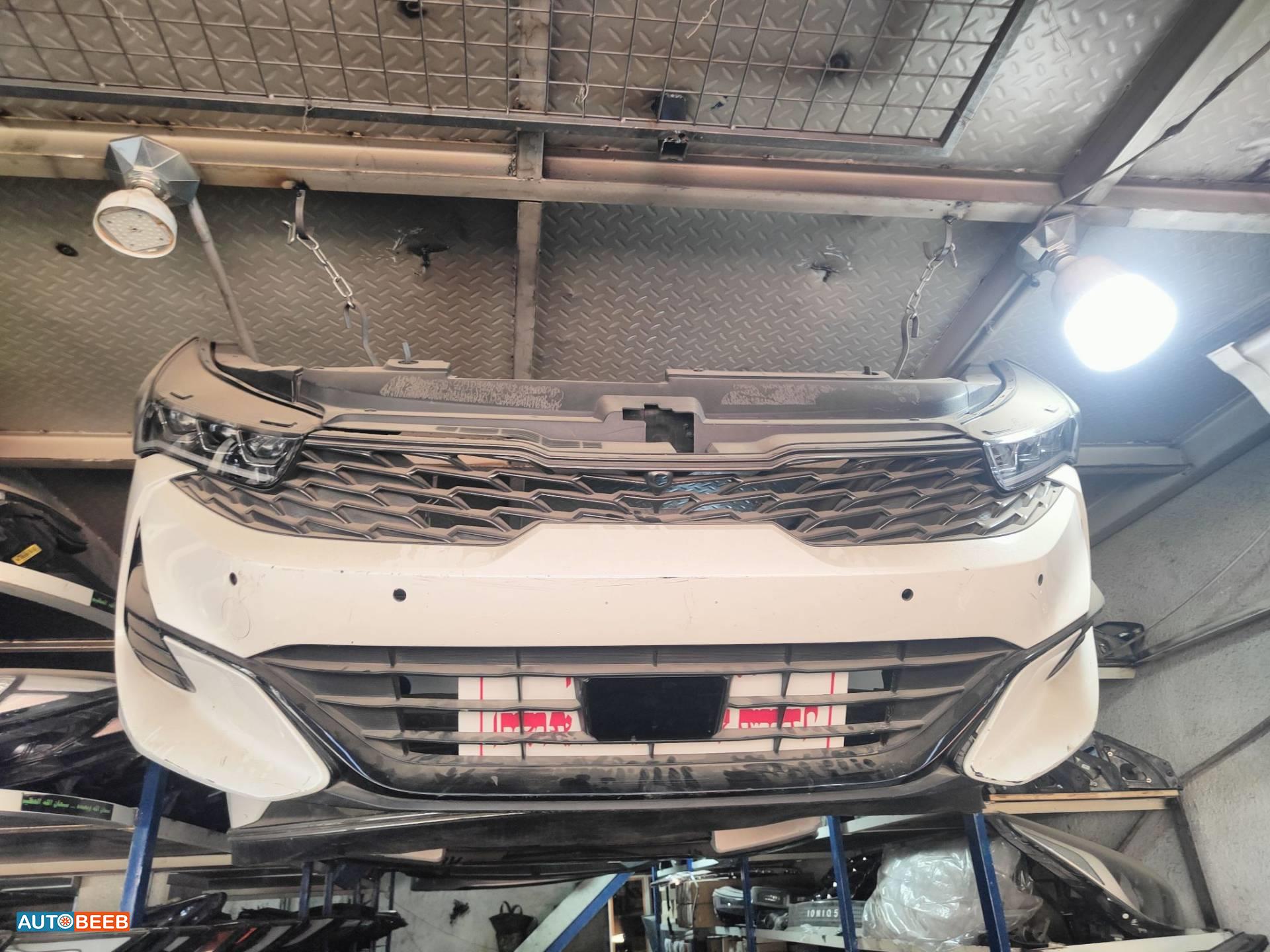Body  Bumper KIA Optima
