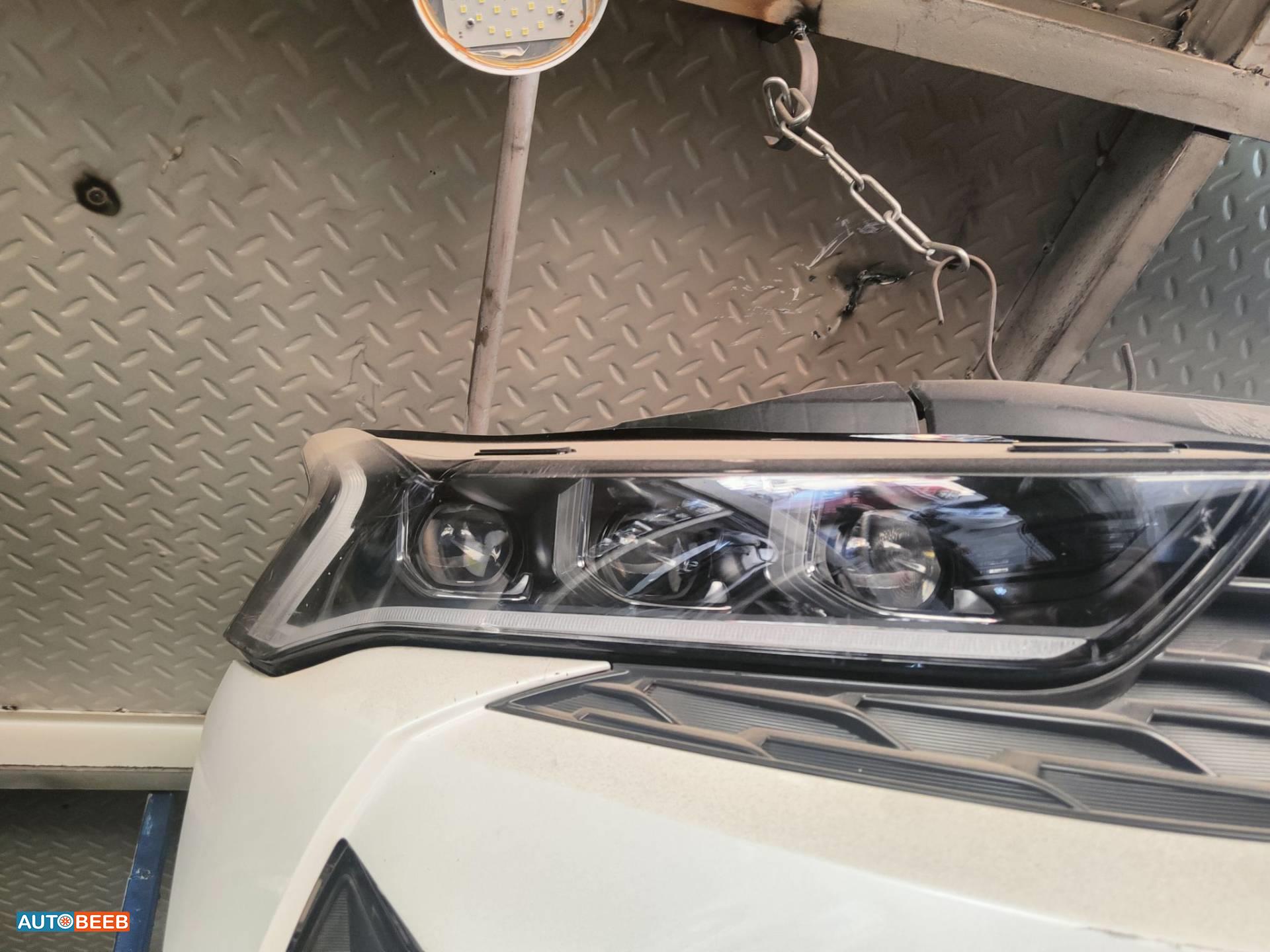 Lights Front light KIA Optima