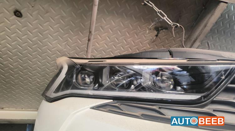 Lights Front light KIA Optima