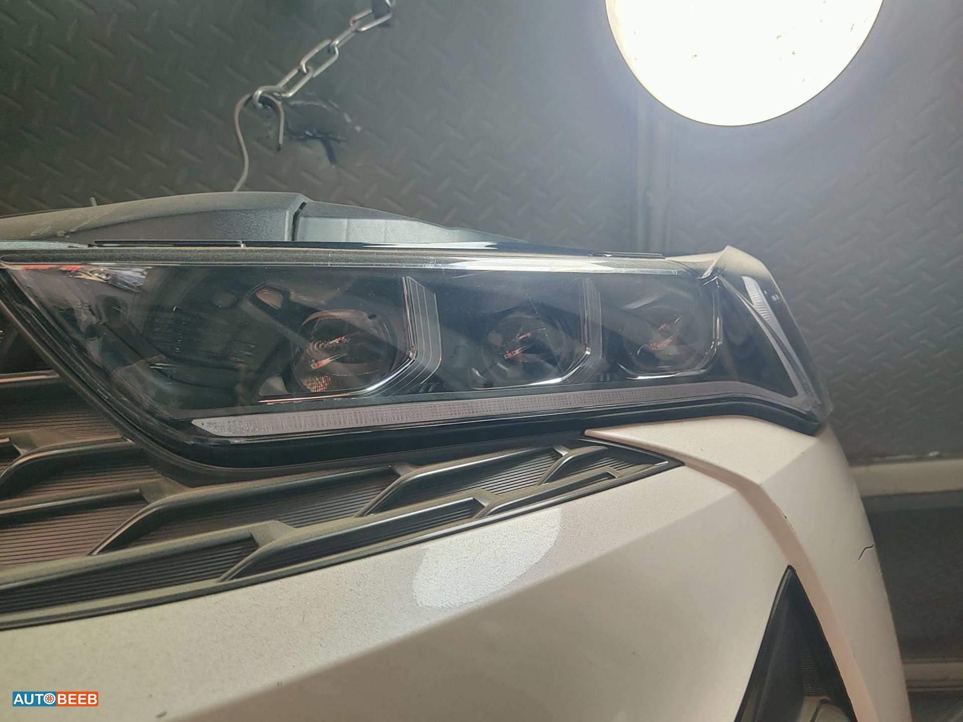 Lights Front light KIA Optima
