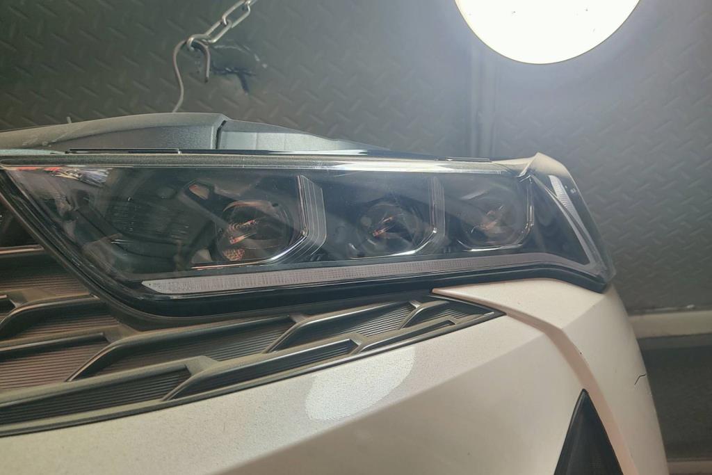 Lights Front light KIA Optima