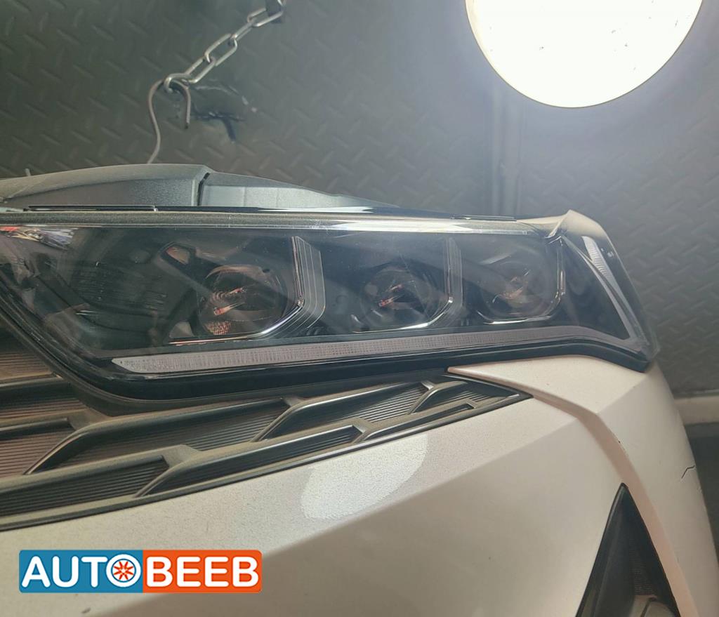 Lights Front light KIA Optima