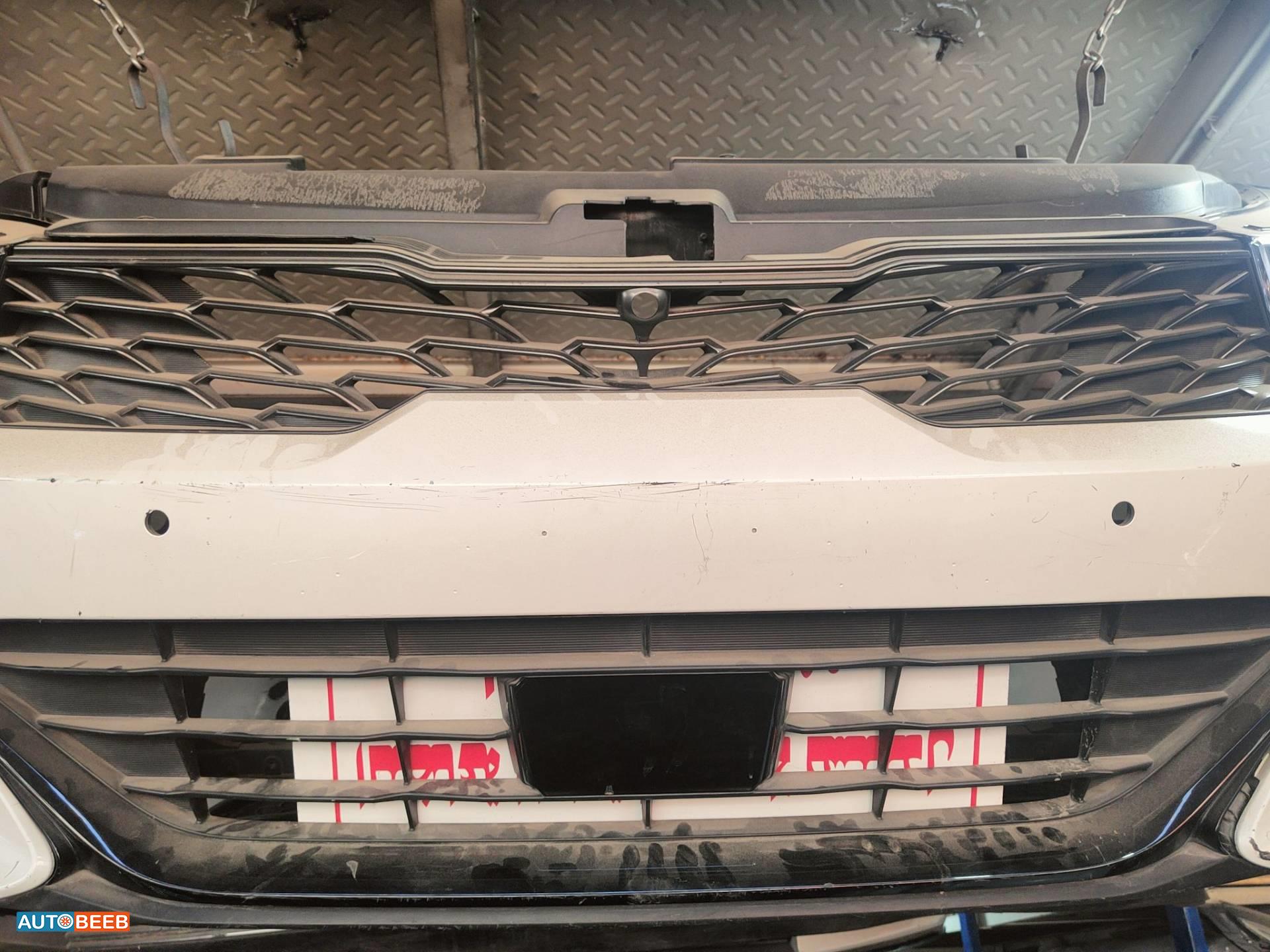Body  Grilles KIA Optima