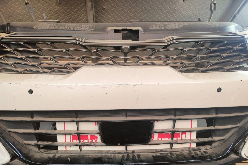 Body  Grilles KIA Optima