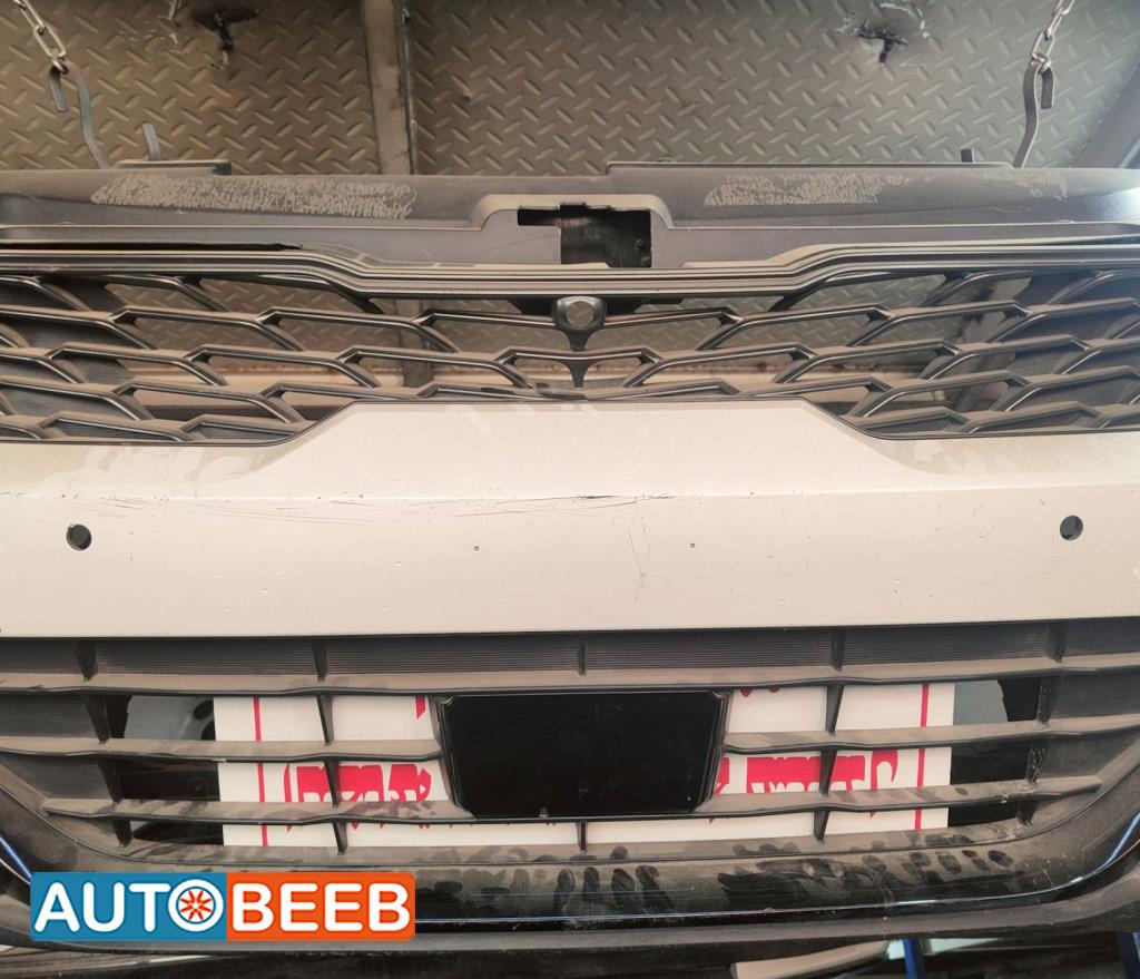 Body  Grilles KIA Optima