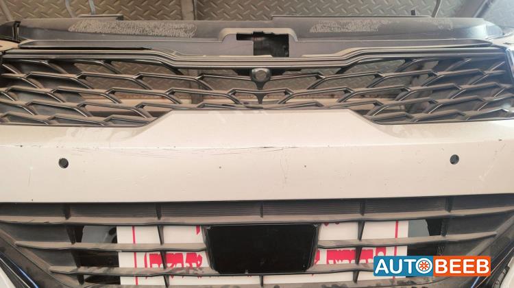 Body  Grilles KIA Optima
