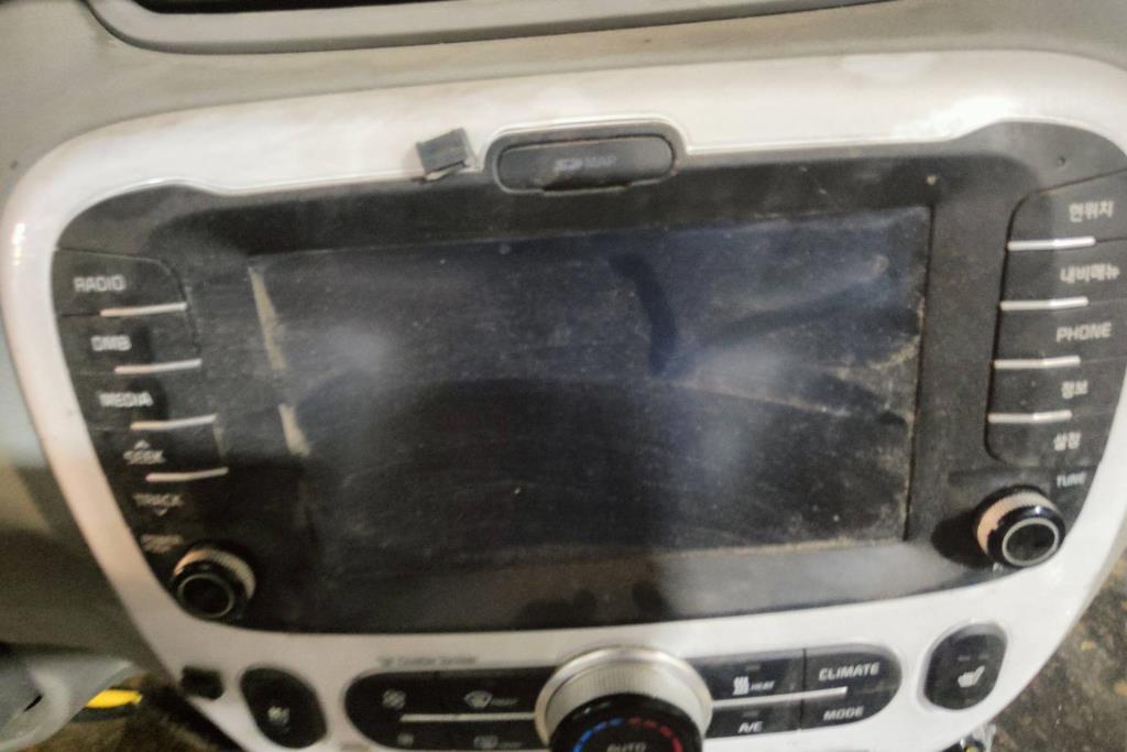Electronics DVD Player KIA Soul