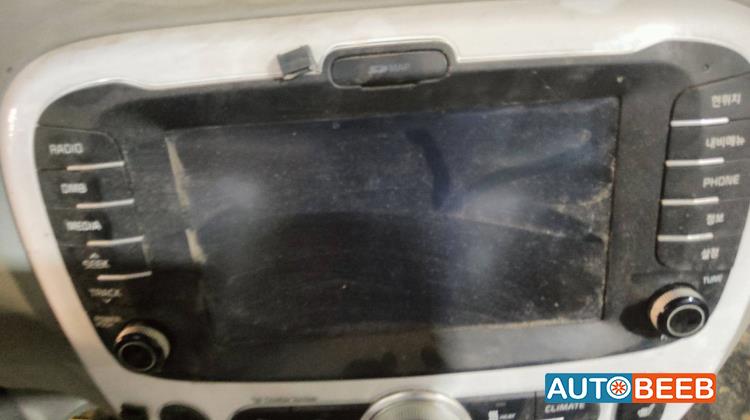 Electronics DVD Player KIA Soul