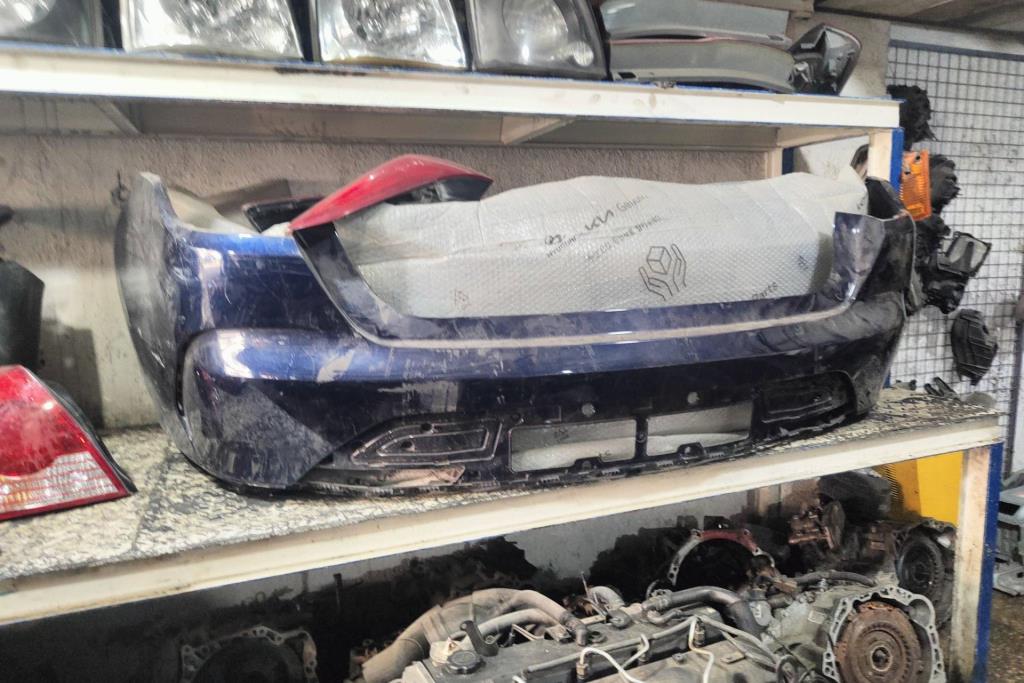 Body  Bumper Tesla X
