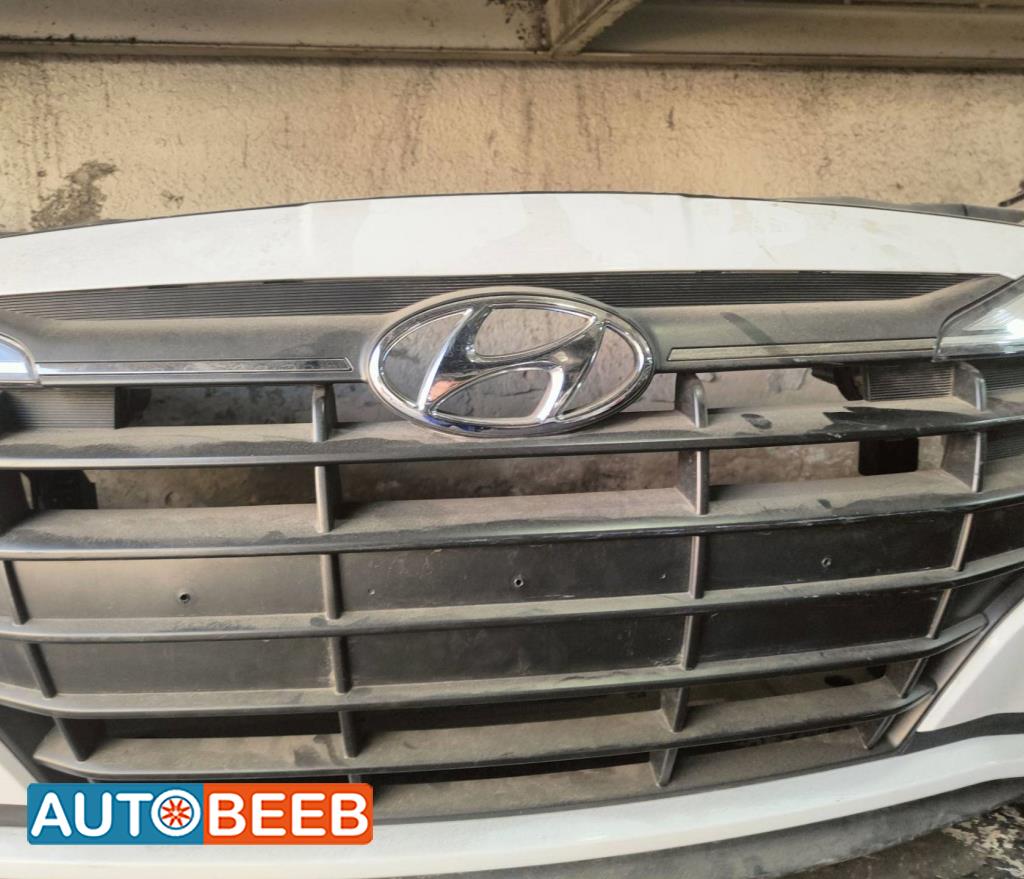 Body  Grilles Hyundai Avante