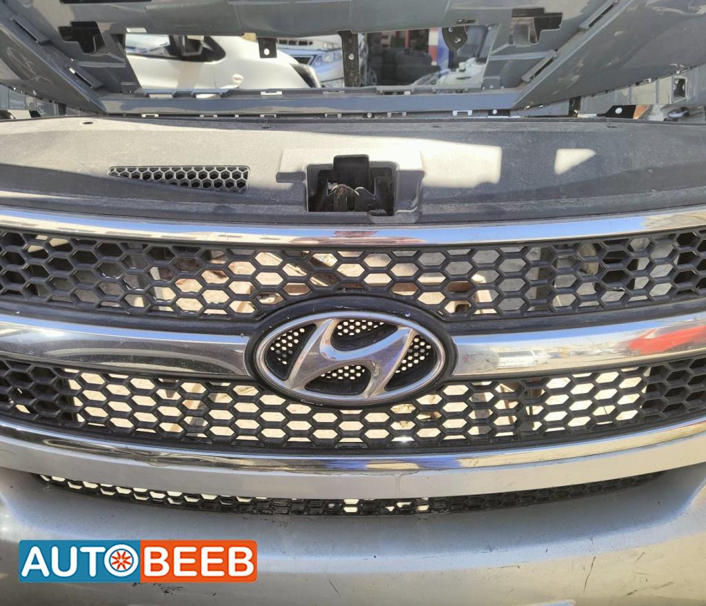 Body  Grilles Hyundai H1