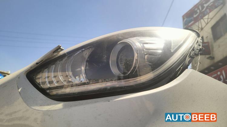 Lights Front light KIA Niro