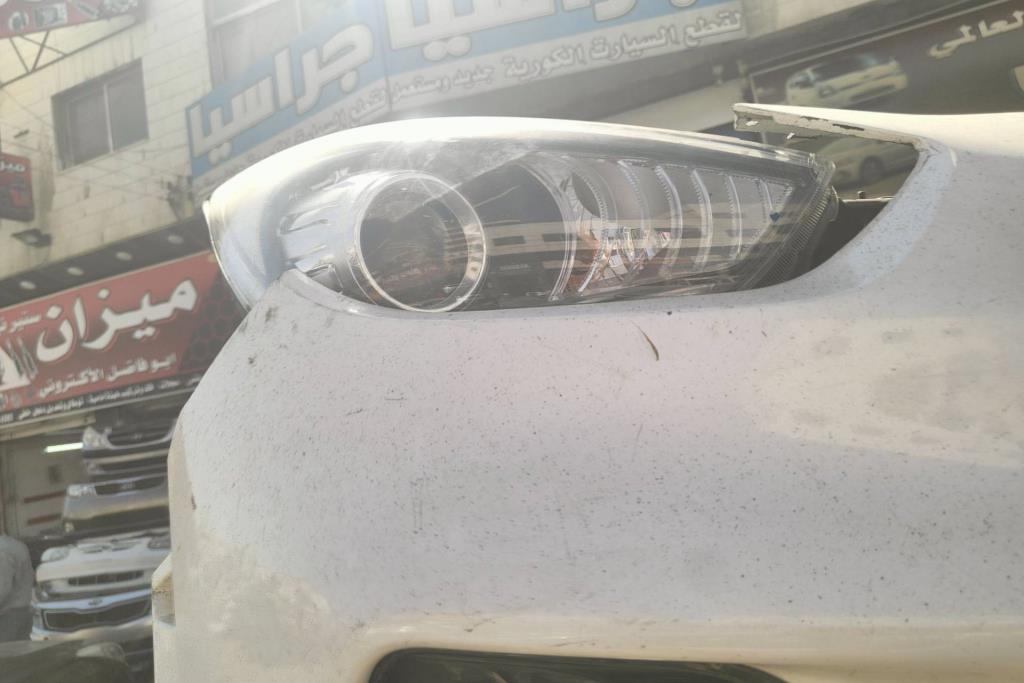 Lights Front light KIA Niro