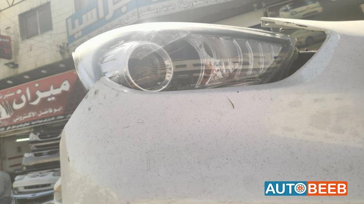 Lights Front light KIA Niro