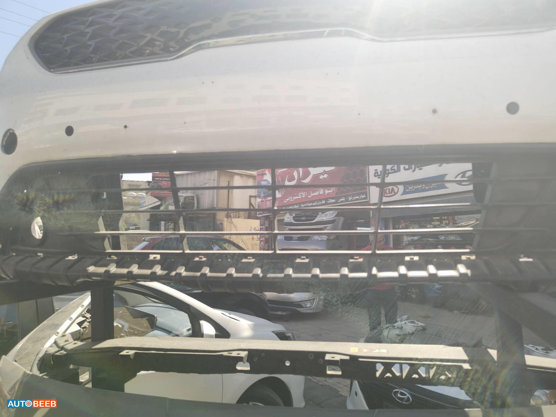 Body  Grilles KIA Niro
