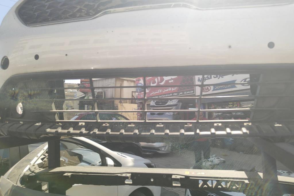 Body  Grilles KIA Niro