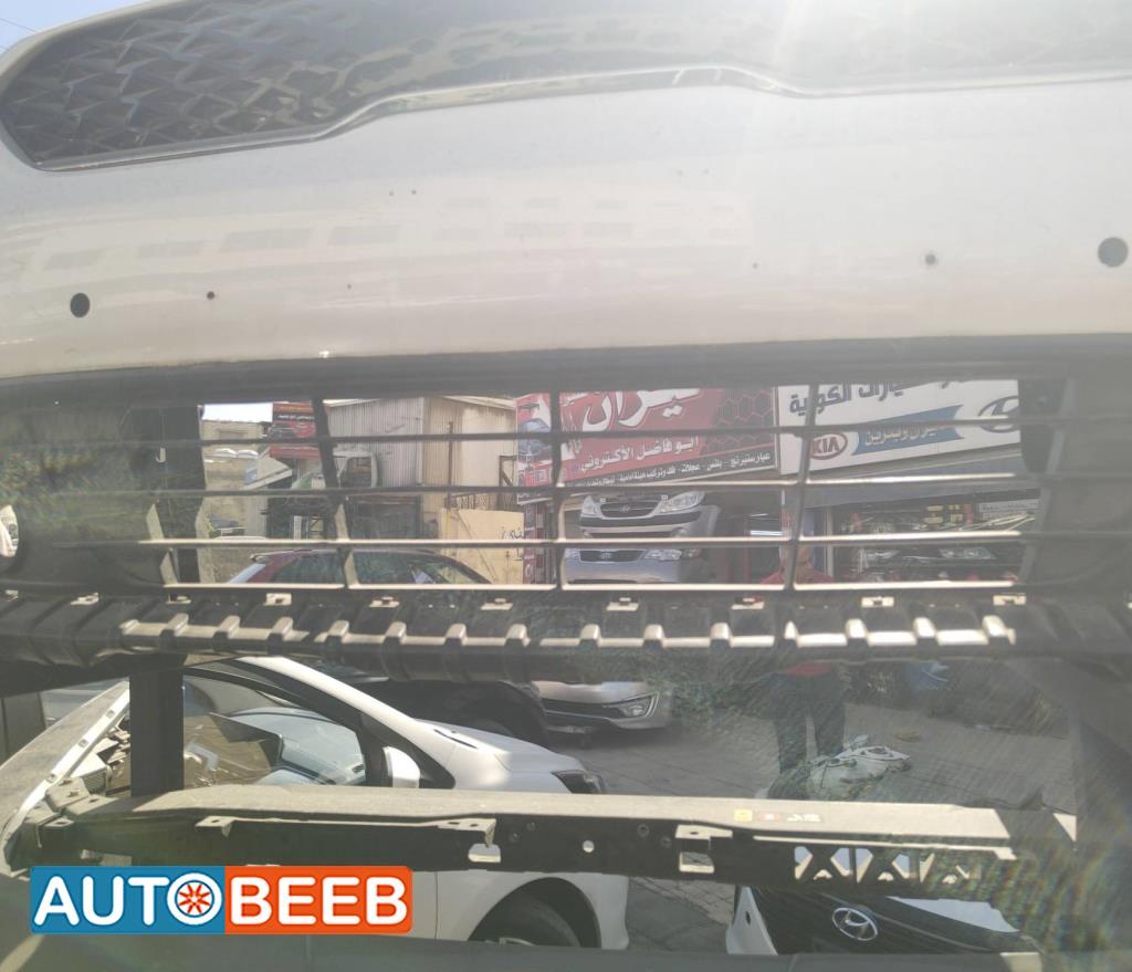 Body  Grilles KIA Niro