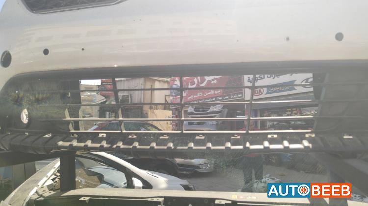 Body  Grilles KIA Niro