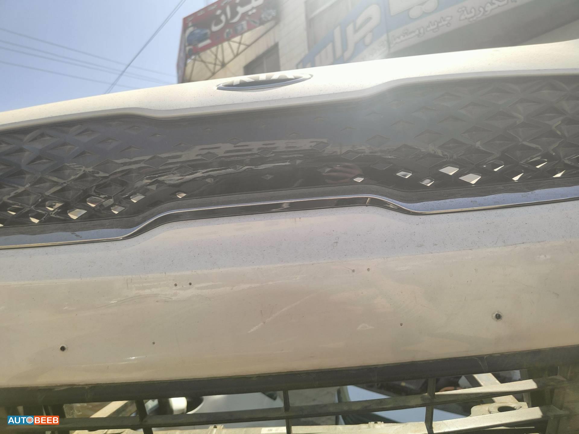 Body  Grilles KIA Niro