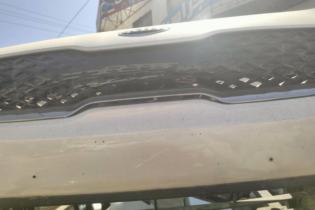 Body  Grilles KIA Niro