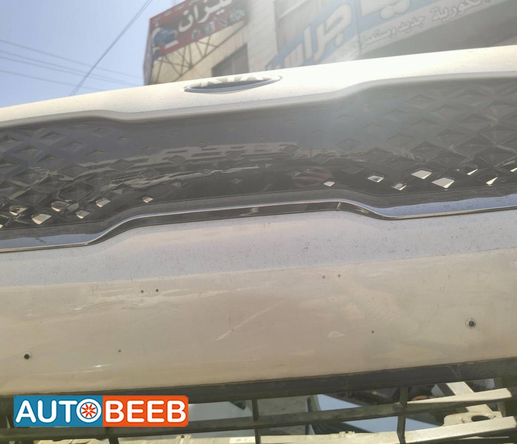 Body  Grilles KIA Niro