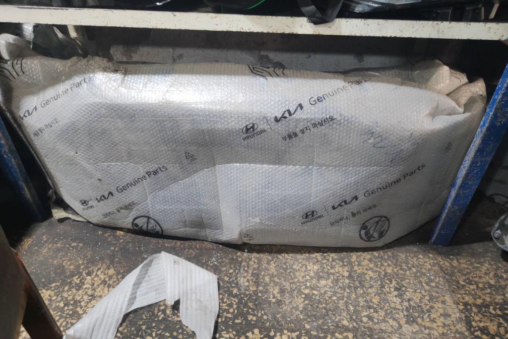 Body  Bumper Hyundai Ioniq