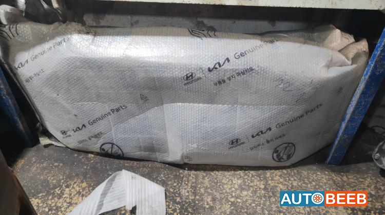 Body  Bumper Hyundai Ioniq
