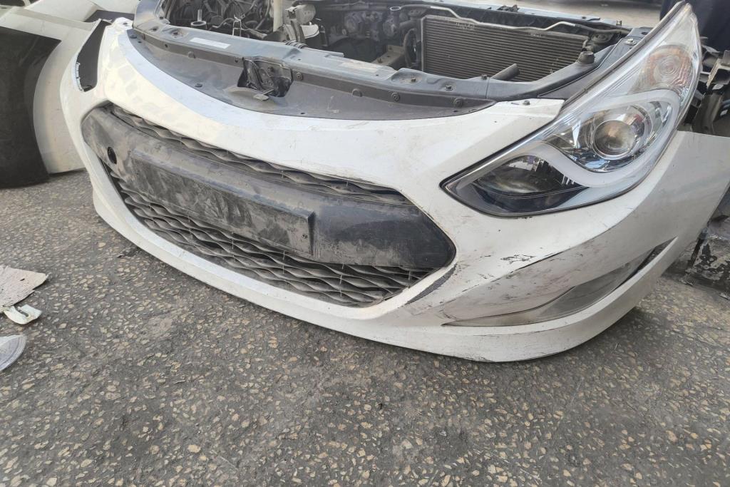 Body  Bumper Hyundai Sonata