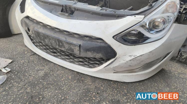 Body  Bumper Hyundai Sonata