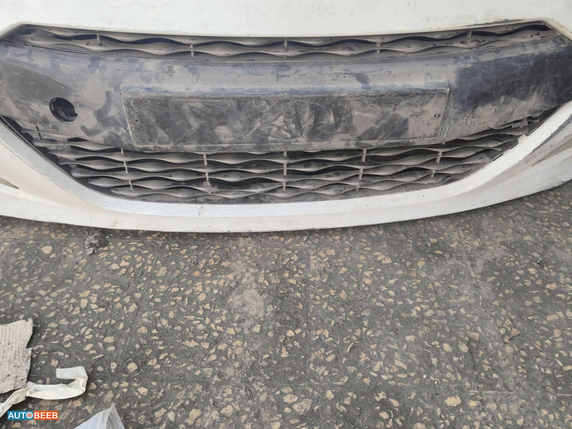 Body  Grilles Hyundai Sonata