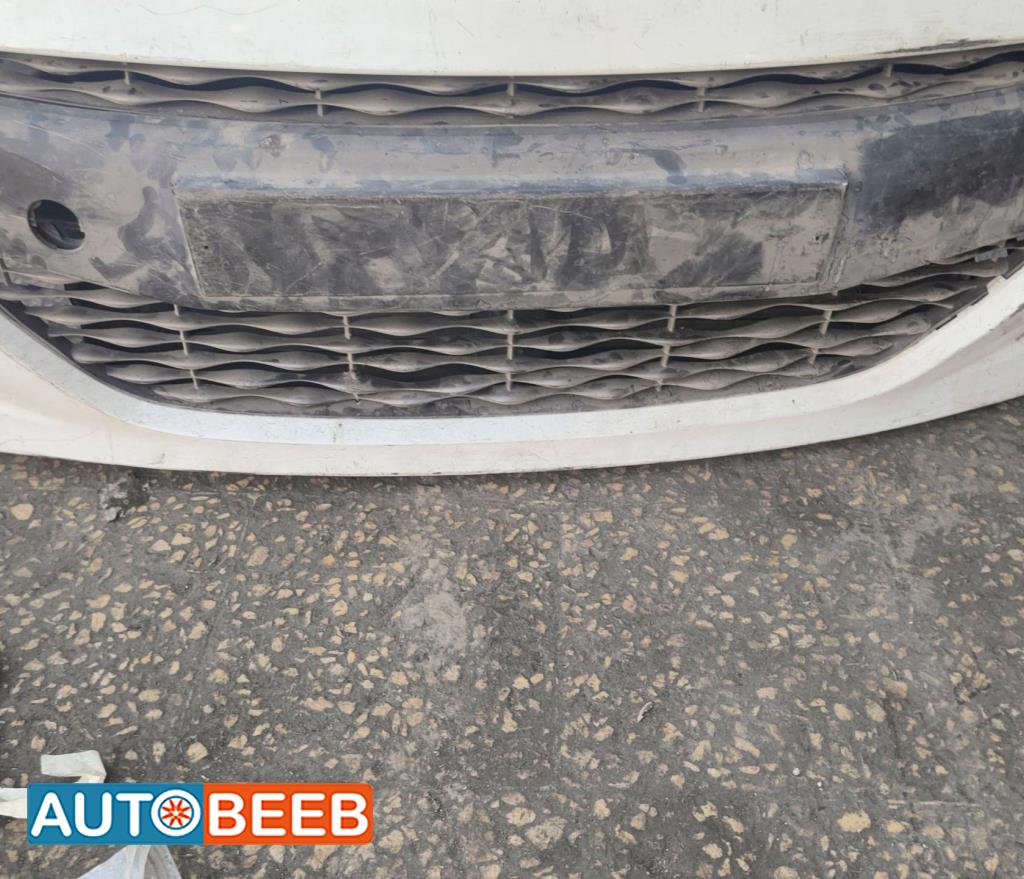 Body  Grilles Hyundai Sonata
