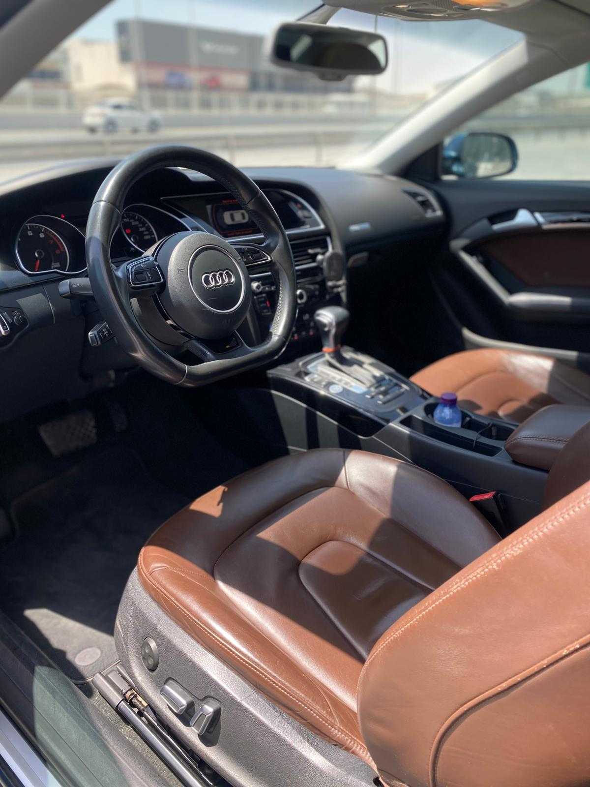 Audi A5 2015
