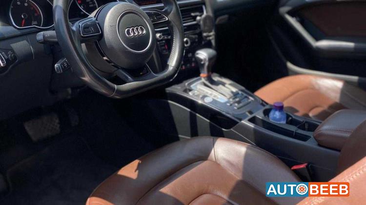 Audi A5 2015