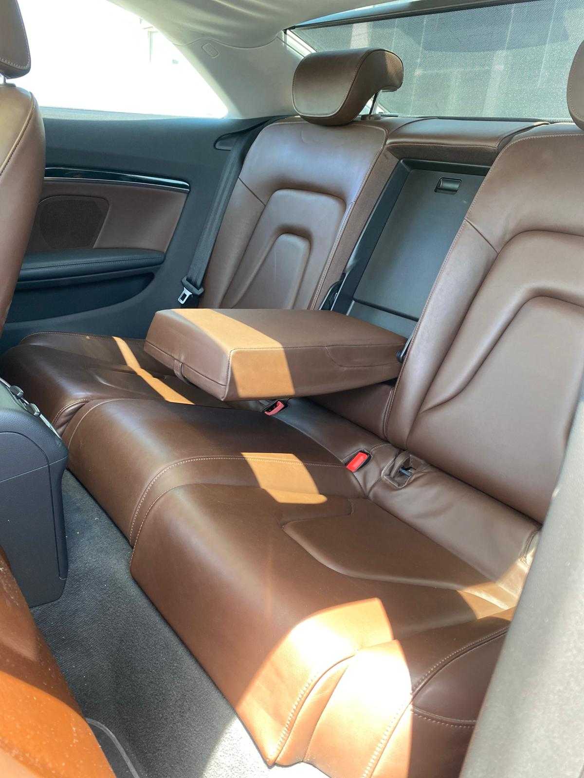 Audi A5 2015
