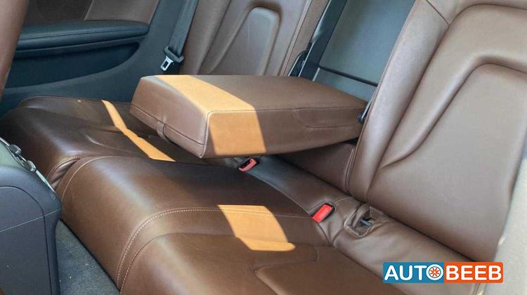 Audi A5 2015