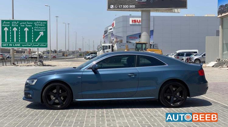 Audi A5 2015
