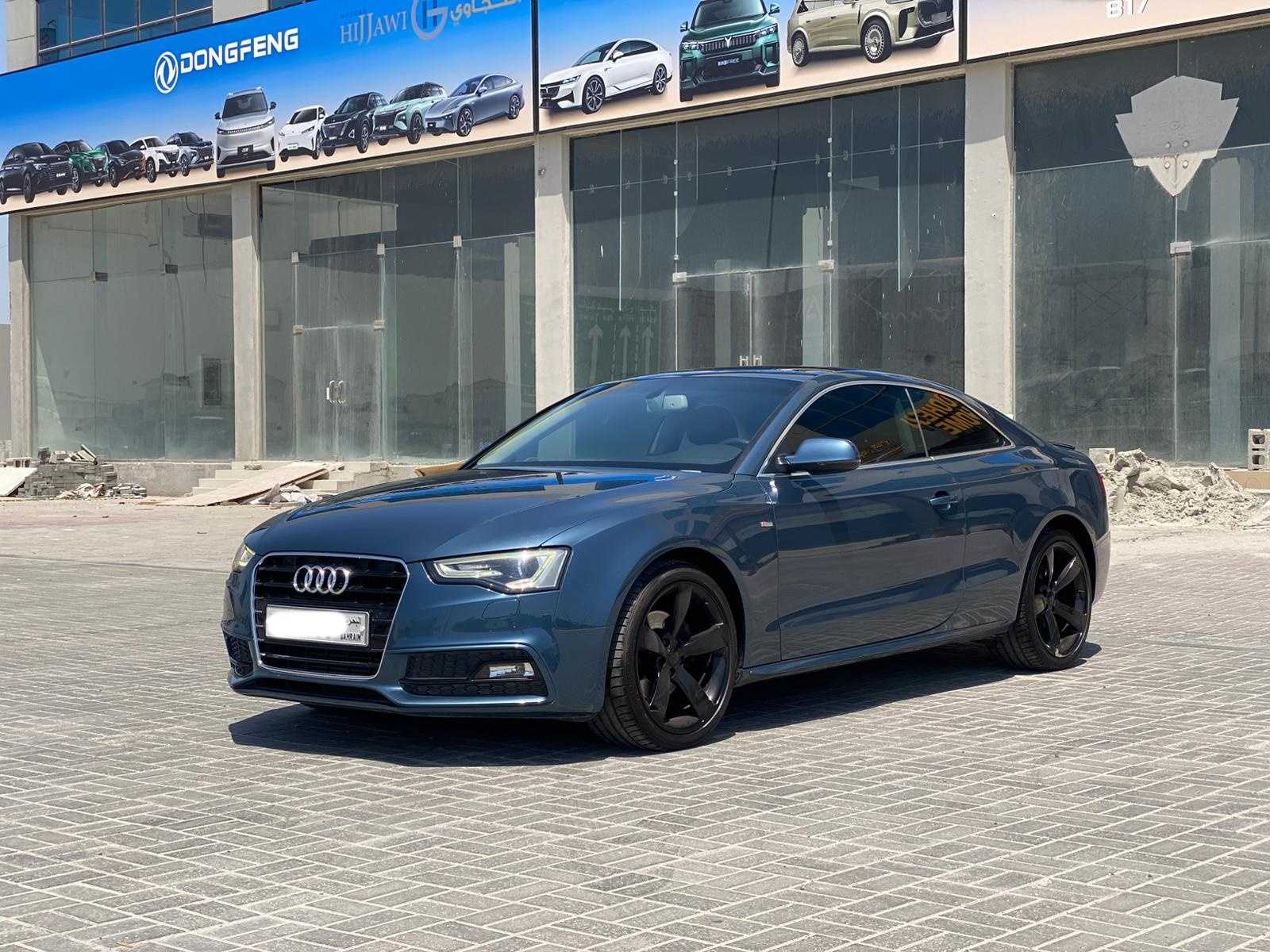 Audi A5 2015