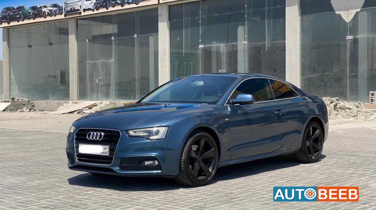 Audi A5 2015