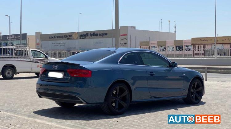 Audi A5 2015