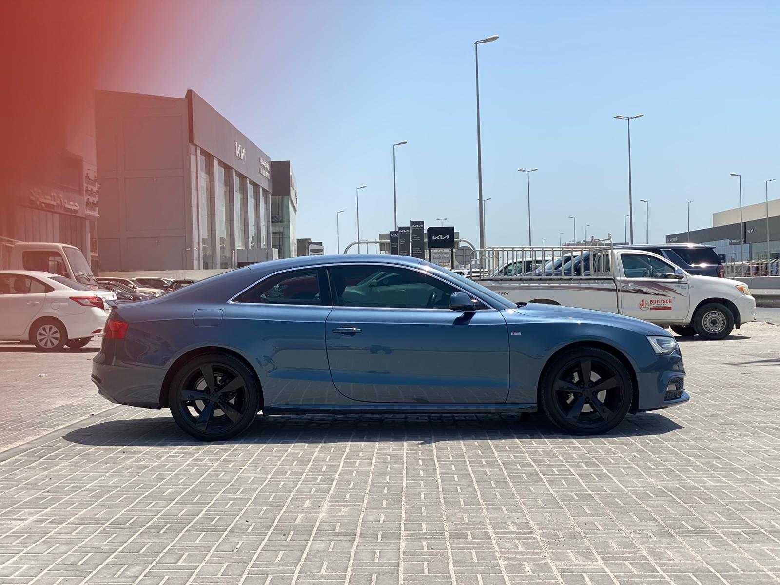 Audi A5 2015