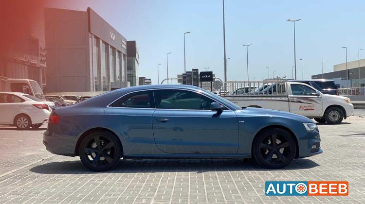 Audi A5 2015