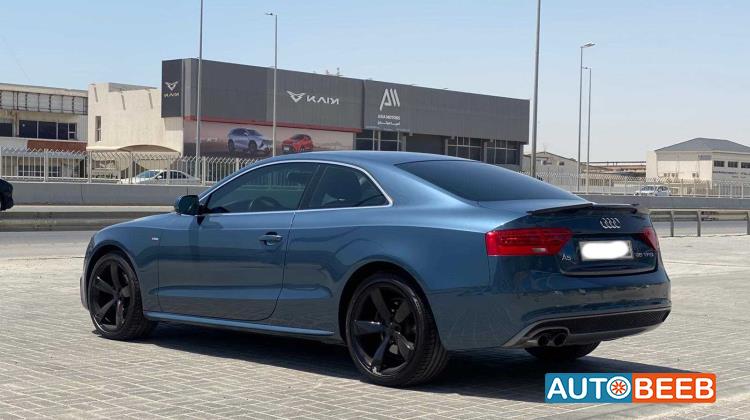 Audi A5 2015