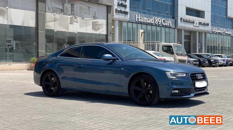 Audi A5 2015