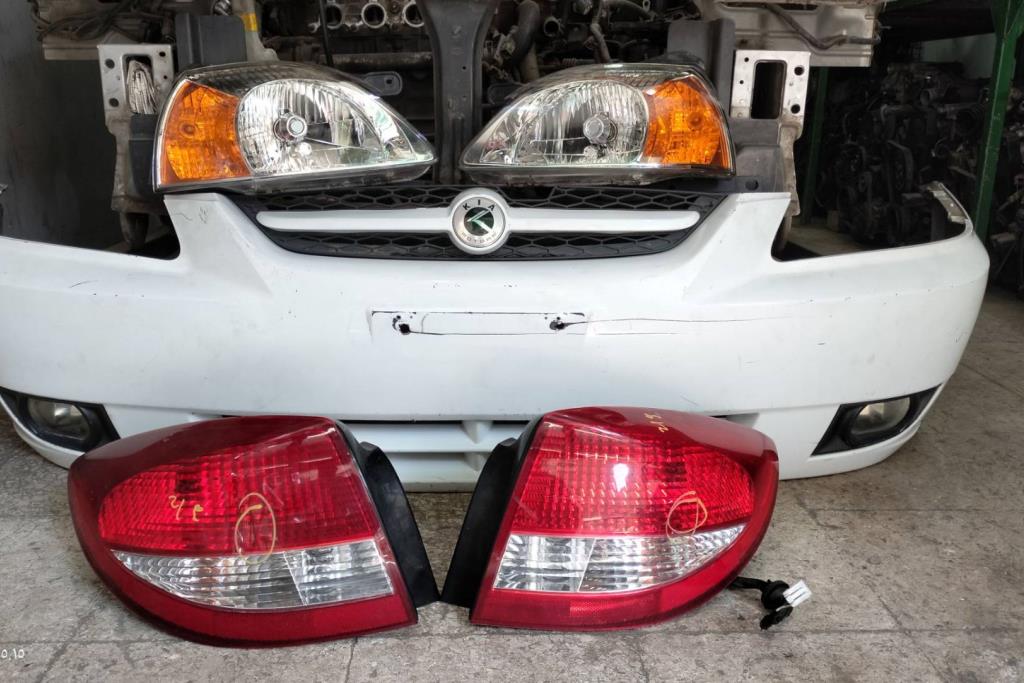 Lights Front light KIA Rio