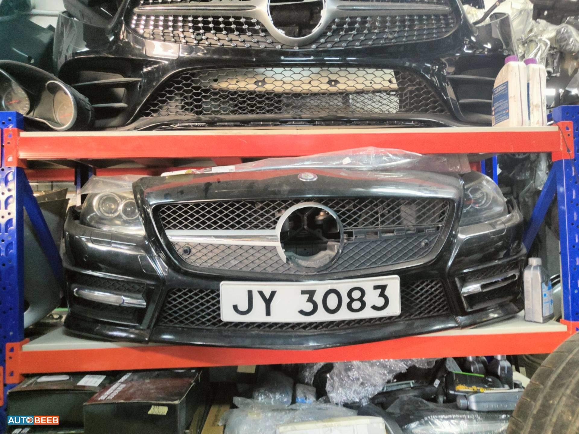 Body  Bumper Mercedes Benz SLK200