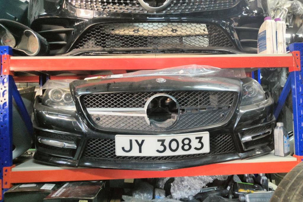 Body  Bumper Mercedes Benz SLK200