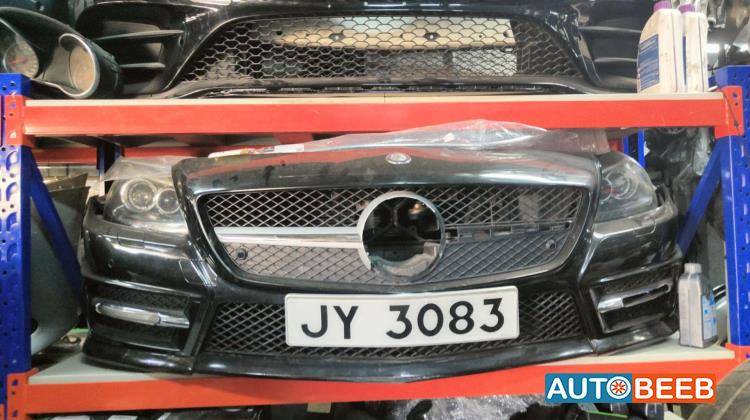 Body  Bumper Mercedes Benz SLK200