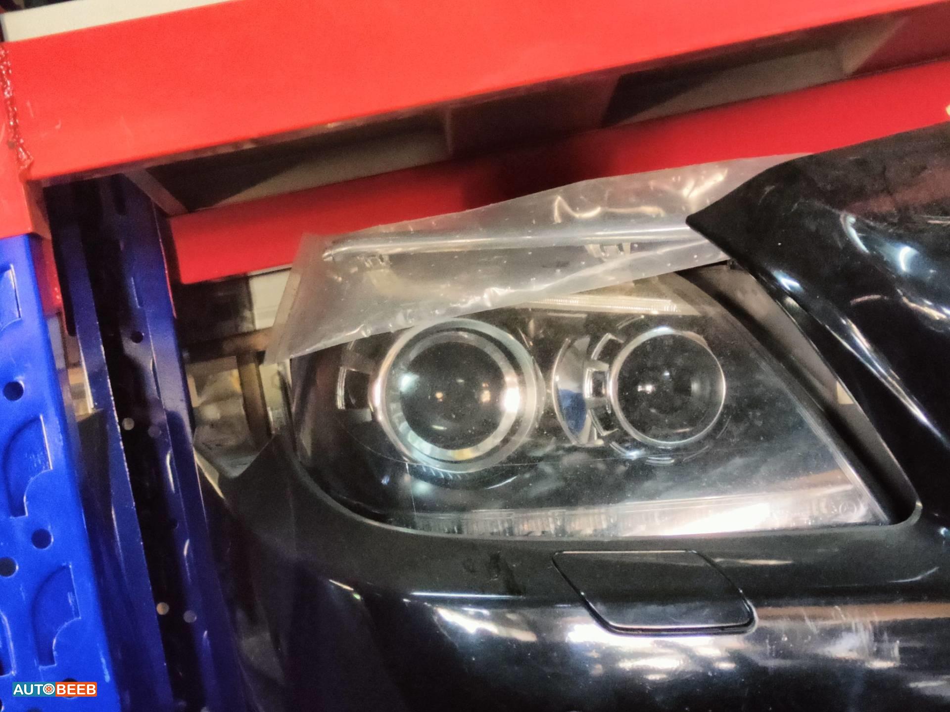 Lights Front light Mercedes Benz SLK200